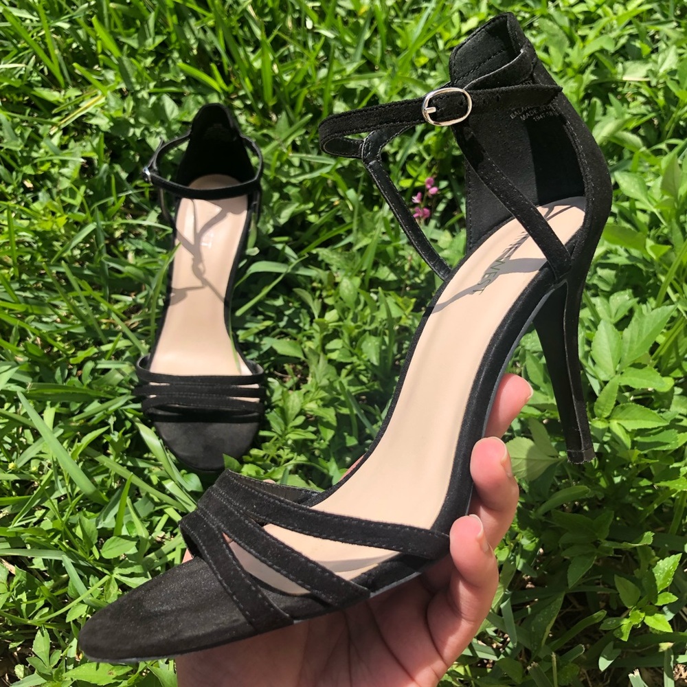 NINE WEST Heels with Ankle Strap